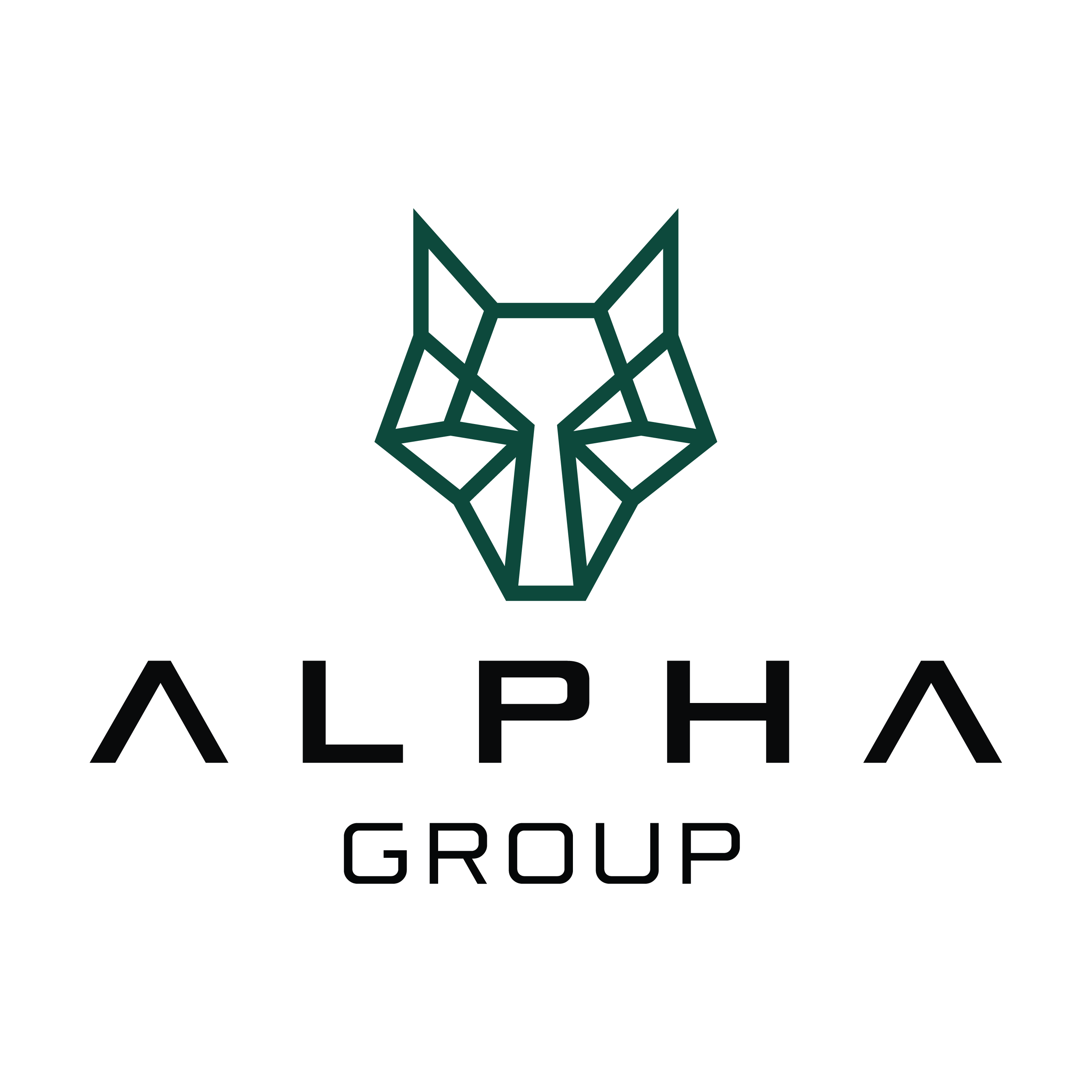 Alpha Group Logo