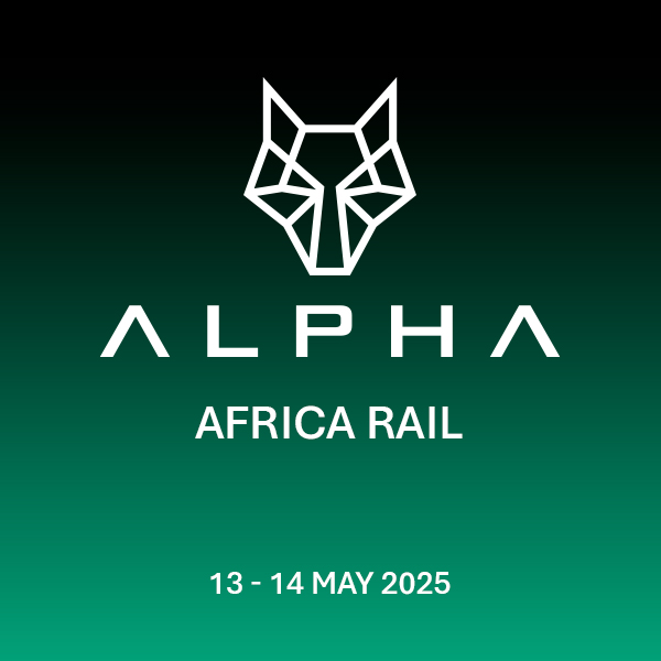 Alpha Africa Rail 2025