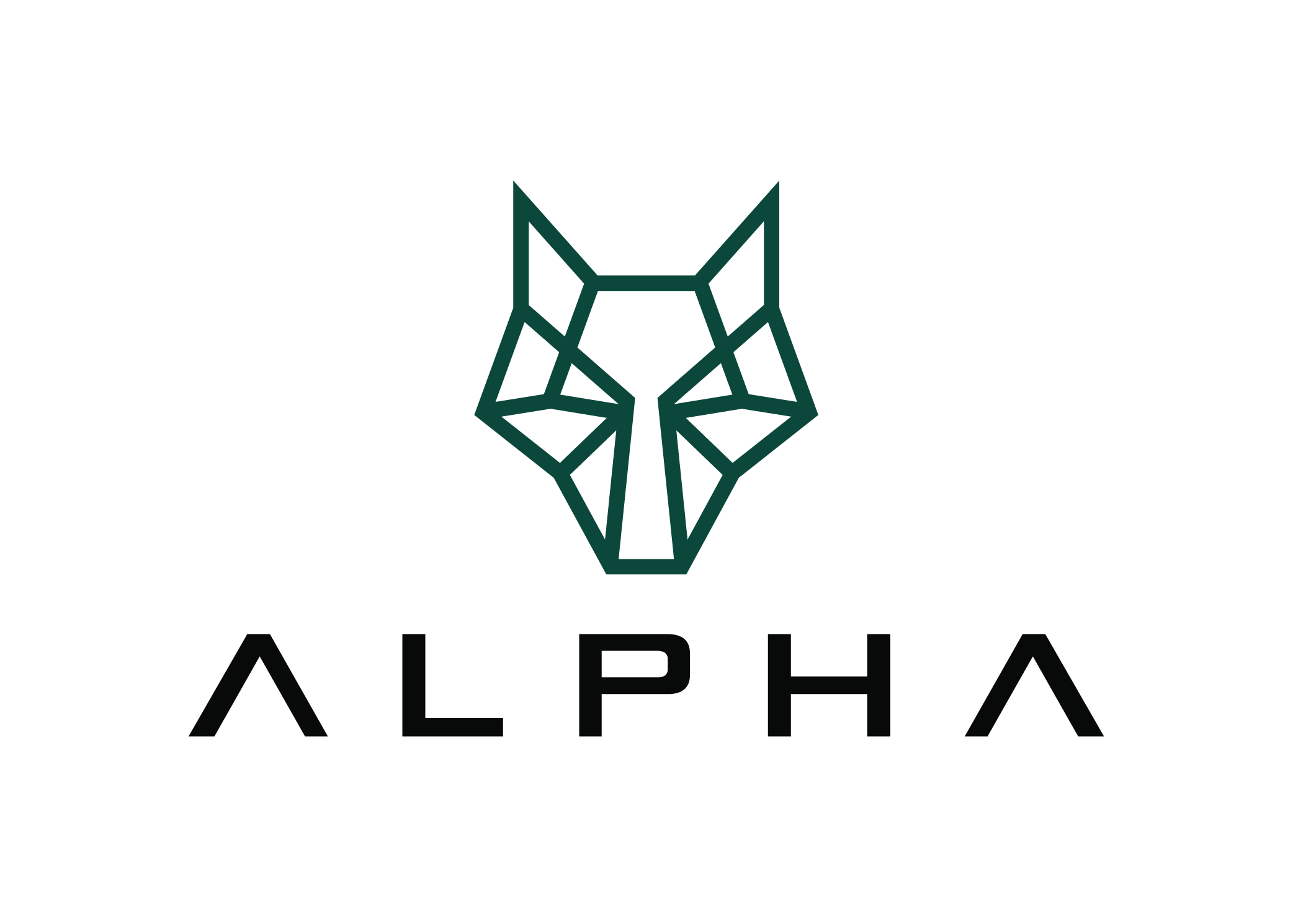 Alpha Logo
