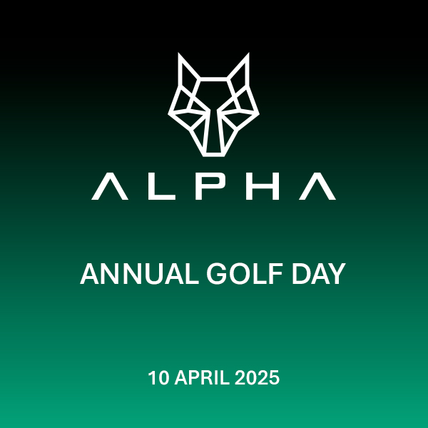 Alpha Golf Day 2025