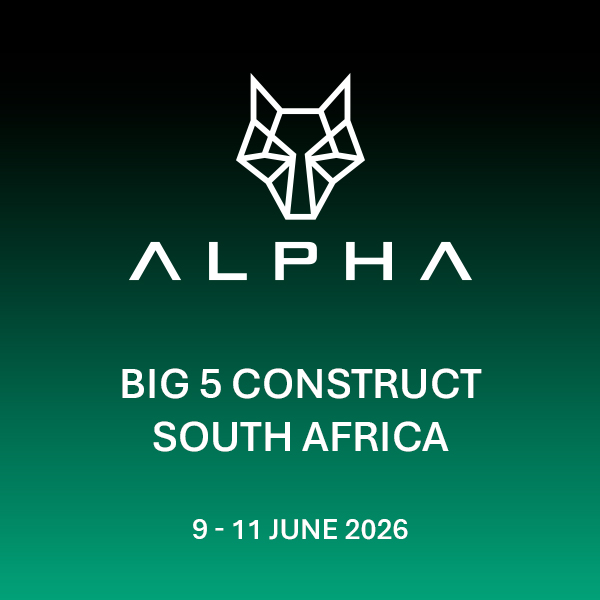 Big 5 Construct South Africa 2026