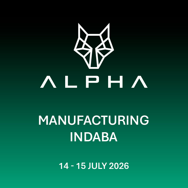Manufacturing Indaba 2026