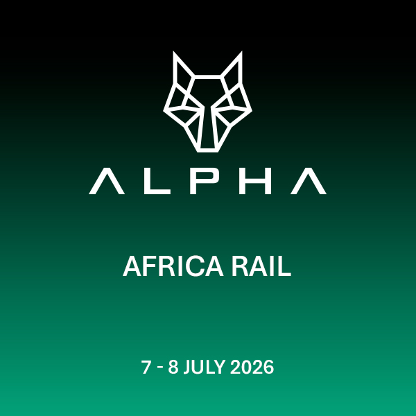 Alpha Africa Rail 2025